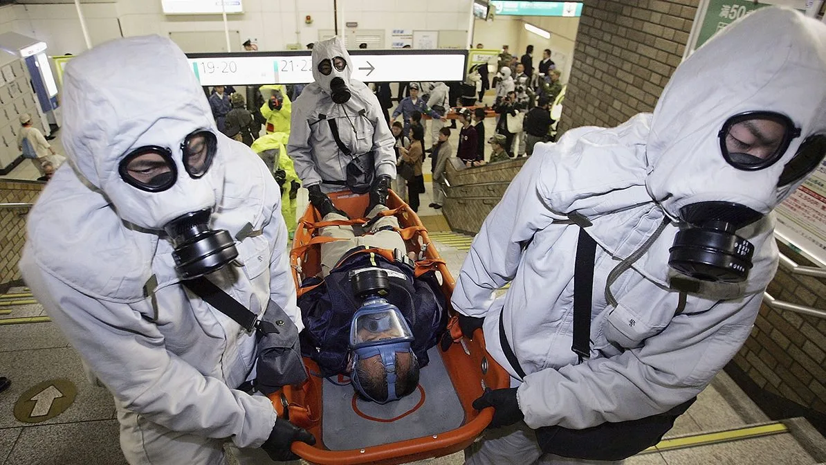 神经毒剂|用AI“造毒”？6小时内生成40000种毒性化学分子，AI有必要监管吗