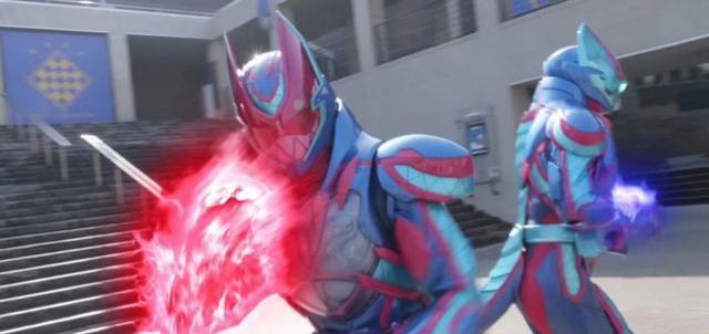 艾尼路|假面骑士Revi究极形态官方设定公开,踢力竟然超过300t