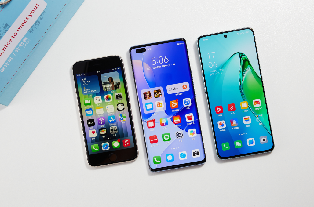 VR|三千多的iPhone拍人像有多好?对比国产新机,果粉不淡定了