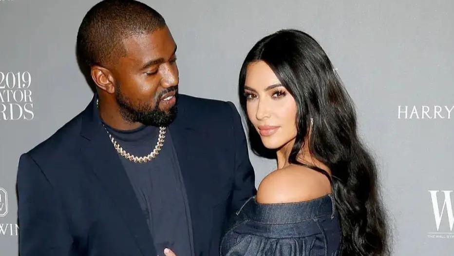 金·卡戴珊|叫板前妻卡戴珊？侃爷带新欢现场观看NBA，被华裔小姐搭讪！