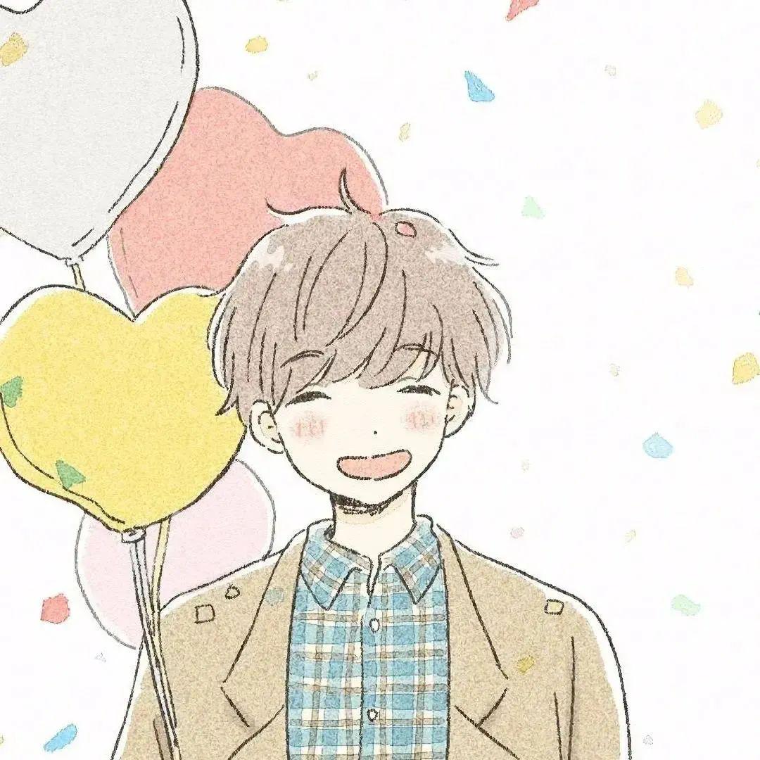 |动漫头像: 慢慢理解世界,慢慢更新自己