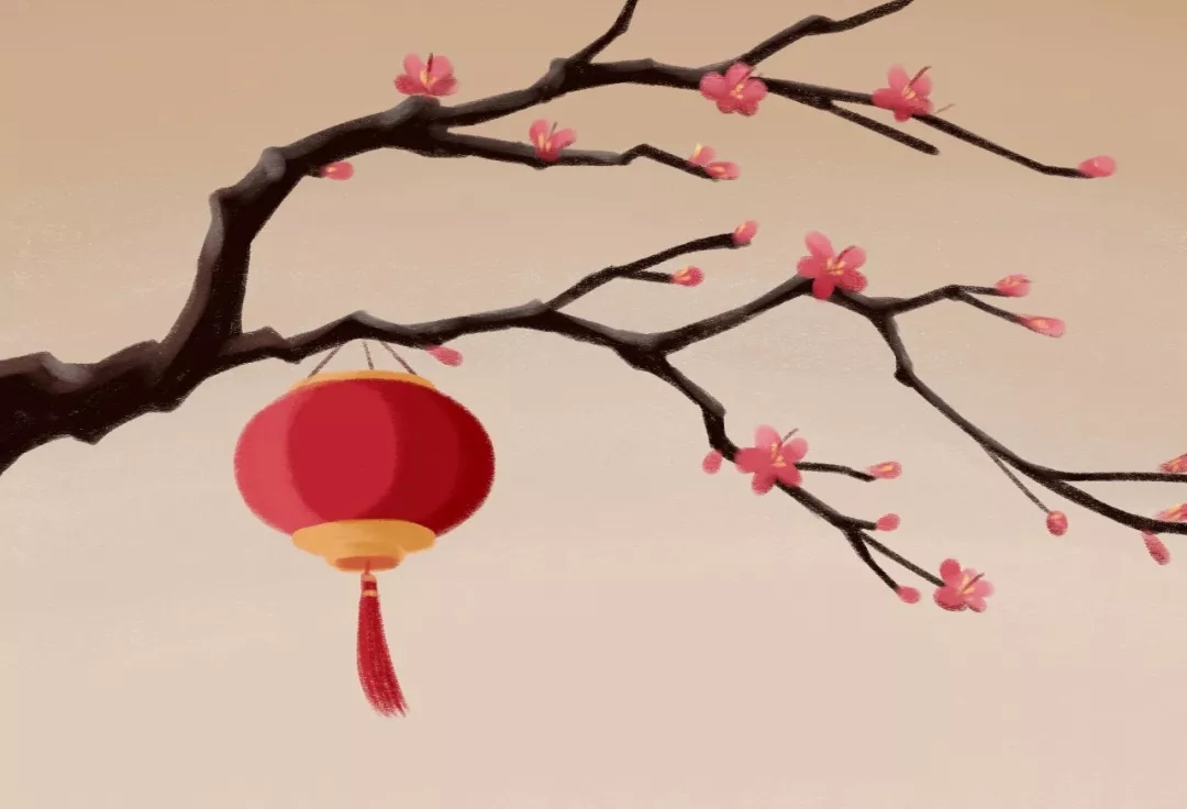 除夕到，新年好，家家户户齐相聚