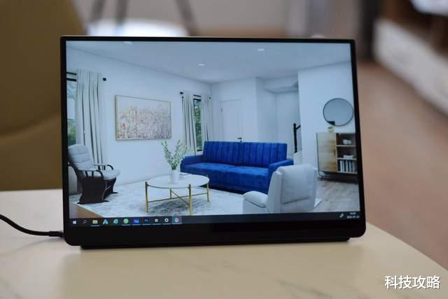 魅蓝|笔记本屏幕太小怎么办？这款便携屏可以协同笔记本等一起办公