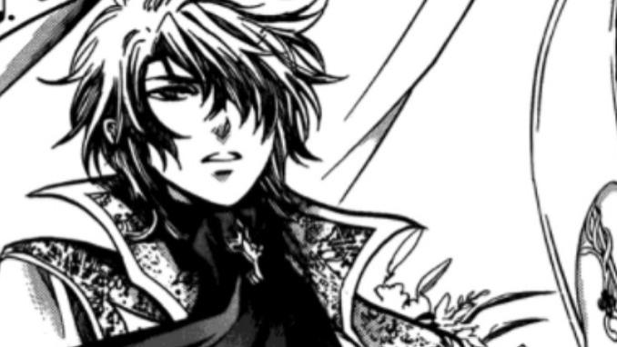 黄金圣斗士|圣斗士：他13岁成为黄金圣斗士，具有弑神能力，白礼也要膜拜于他