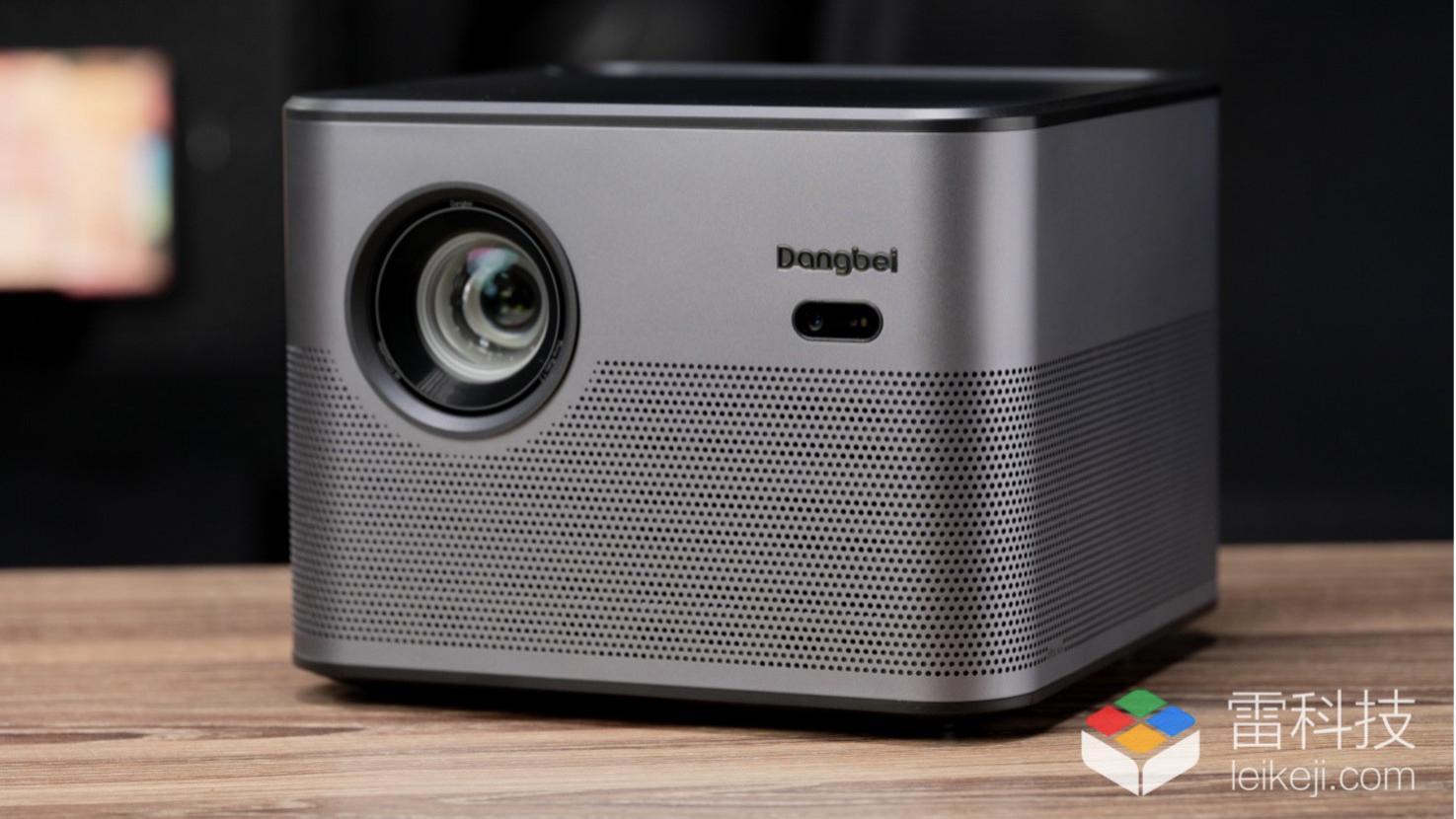 惠普|当贝F5评测：这款投影拥有超越电视的能力