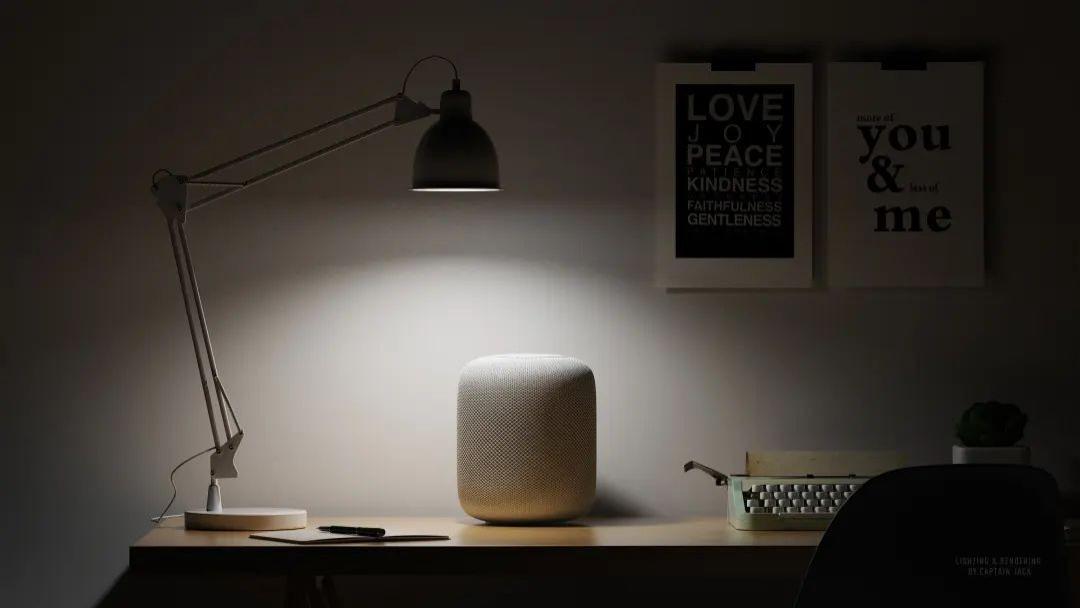 homepod|苹果HomePod | 小小的身体，大大的能量！