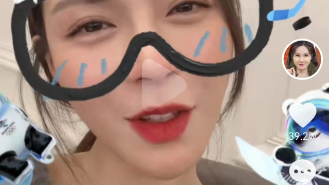 沈梦辰|官宣喜讯的海涛沈梦辰，疑似再添一喜