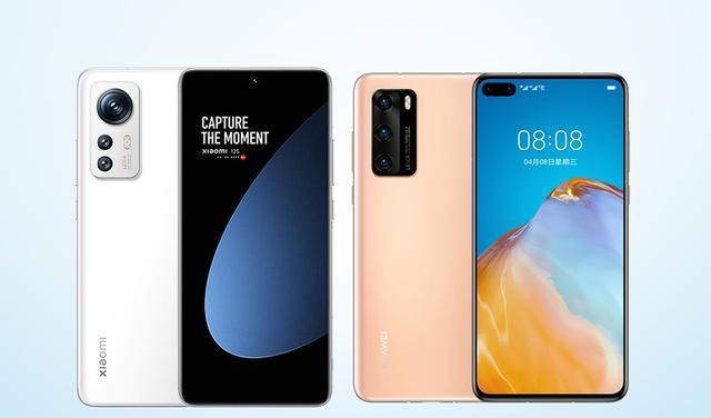 |小米12S对比华为P40,各有什么优势和劣势?