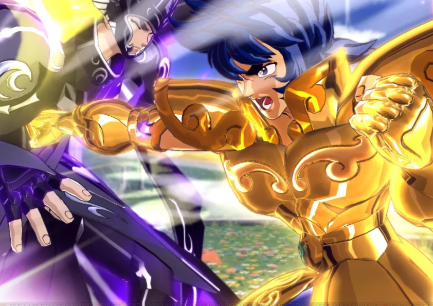 |《圣斗士星矢》一辉就是老大,其大哥的位置无人可以撼动