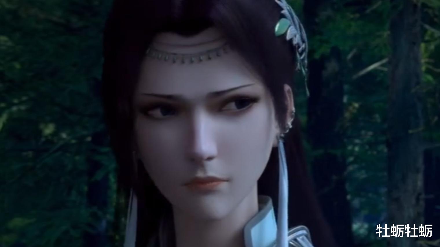 云韵|斗破苍穹：在爱情面前，最决绝的狠话也能成为情话