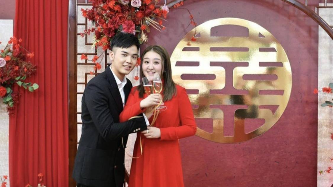 兔宝宝|TVB小生与拍拖半年富家千金结婚，荣升驸马爷直言追生兔宝宝