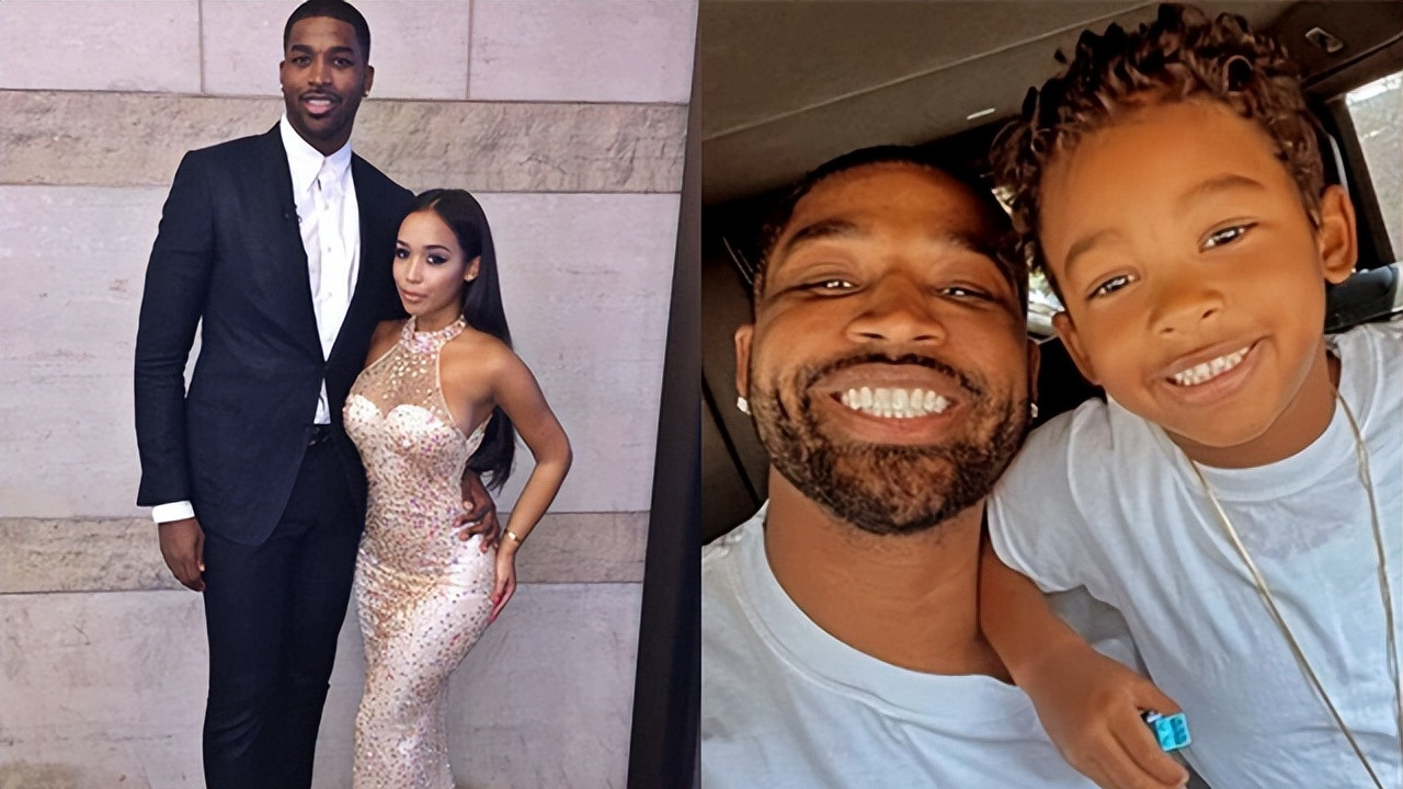 科勒·卡戴珊|放弃卡戴珊？TT-汤普森和前任晒照，长子普林斯引人注目