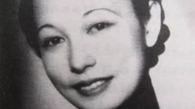 郭婉莹|郭婉莹：因一双丝袜悔婚，丈夫出轨寡妇后，她上演优雅“捉奸”