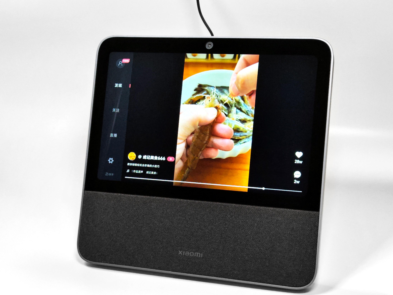 iPod|小米智能家庭屏10:小爱触屏旗舰一屏多用,全屋智能轻松妙控