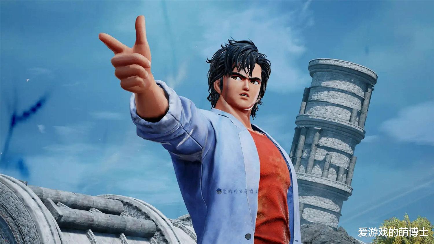 阿拉蕾|日本网友票选“一出场就是最强的Jump主人公”，阿拉蕾屈居亚军