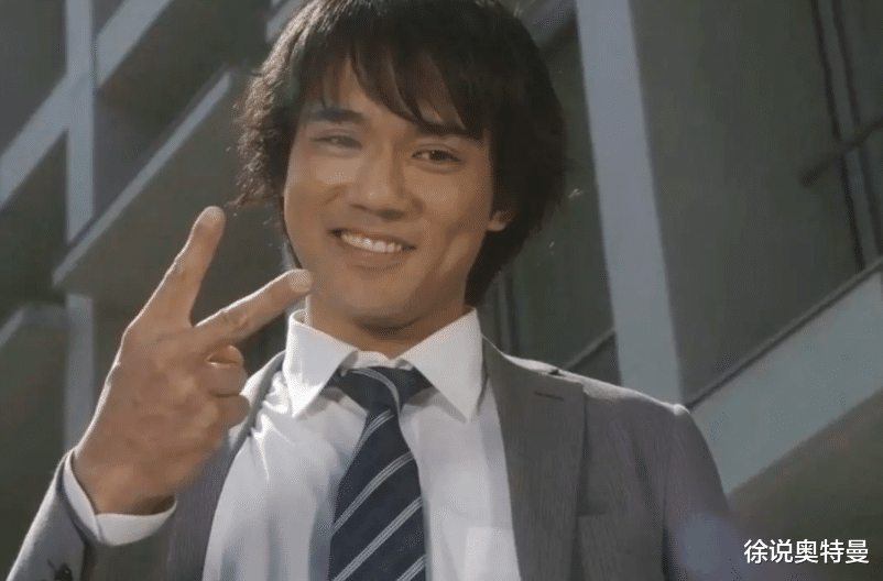 欧布奥特曼|红凯是欧布奥特曼人间体，还是欧布奥特曼本尊？这两者有区别