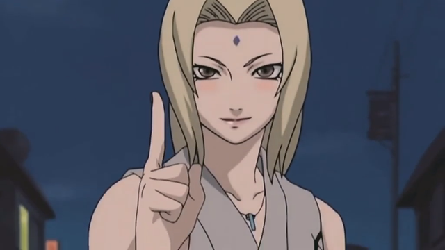 纲手|火影:动漫里纲手的大秘密,女孩子知道第3个,不用担心身材走样