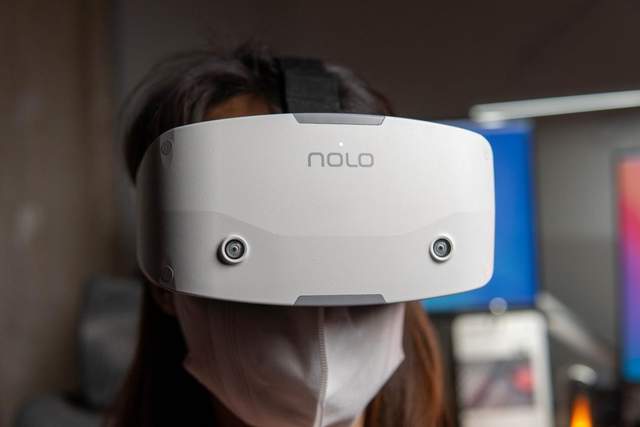 VR|千元VR搅局者?NOLO Sonic轻体验