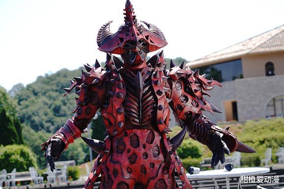 預告|假面騎士revice：基夫終于出手了，換色之后的赤石登場，牛島光危