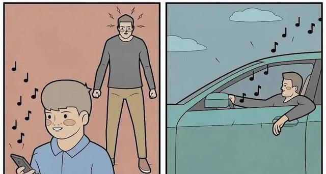 |过于真实了,这20幅讽刺漫画,大多数人都中招了