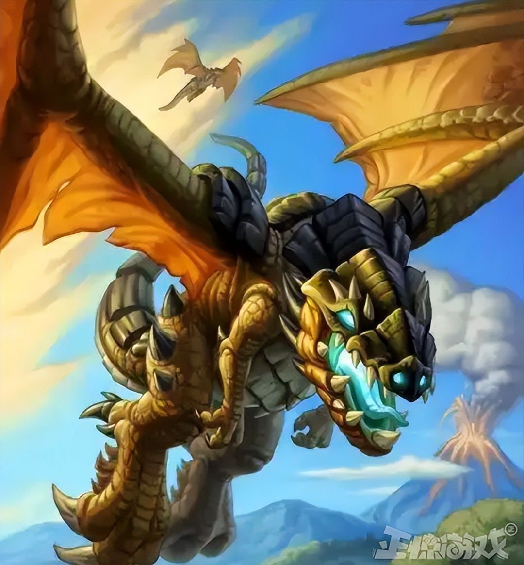 c位|为爱而战？她是魔兽10.0的绝对C位，魔兽最古老的生命守护者