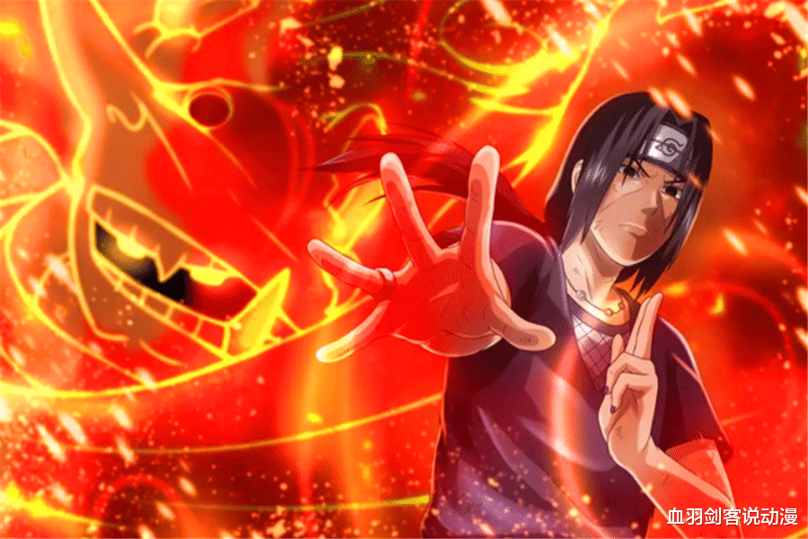 宇智波鼬|如果宇智波鼬出生在斑的时代会怎么样？一统忍界，鼬或为二世皇帝