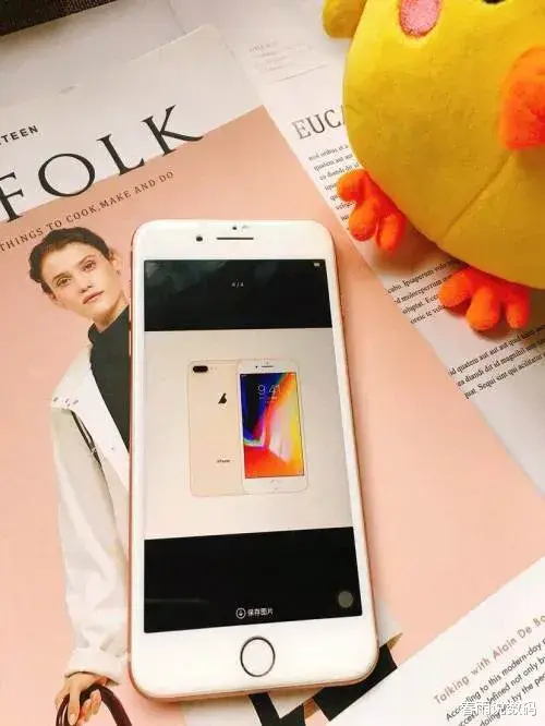 iphone8|有人说iPhone8p才是最经典的苹果手机,你觉得有道理吗?