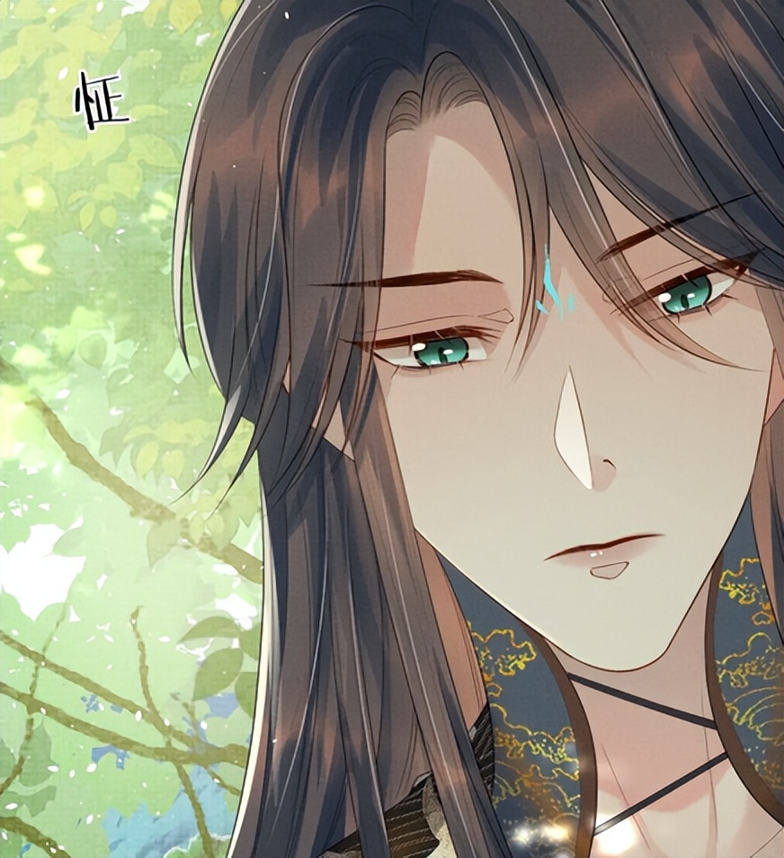 |遇蛇：漫画复刊，伊墨一句话，柳延哭一天，不聪明但还是喜欢你