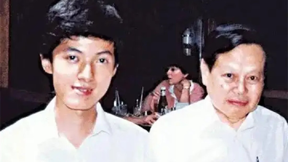 张首晟|杨振宁大弟子张首晟，助华为突破5G后离奇死亡，美方：他是自杀的