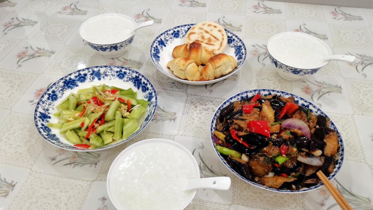 南瓜|一家三口的5天晚餐，家常美味，比下馆子强