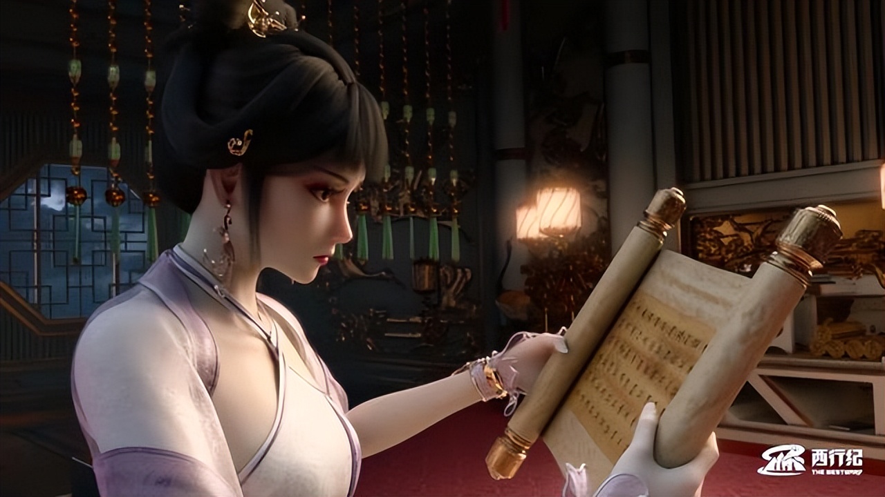 帝释天|每集时长都在25分钟以上，细节满满却热度不高，浅谈西行纪第四季