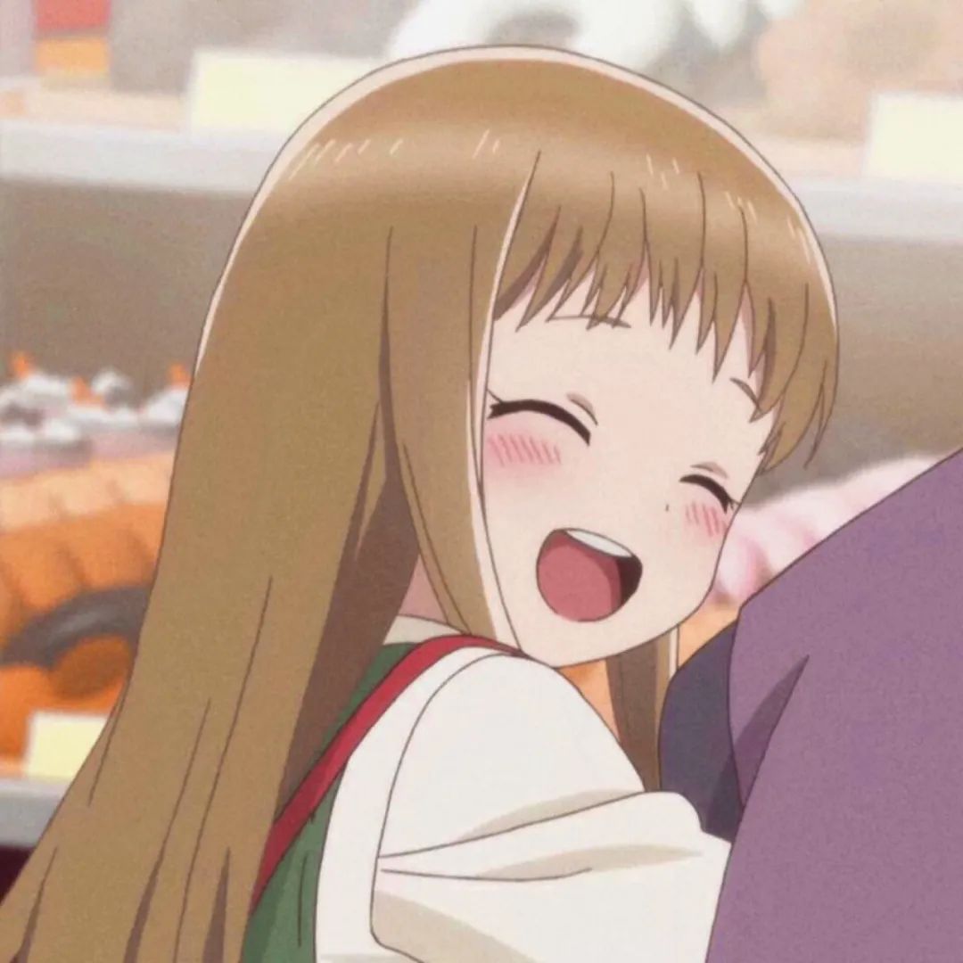 |动漫头像:陪了你一程却陪不了你一生