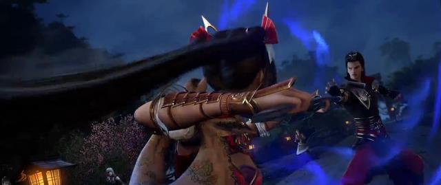 神墓|神墓：辰南和小公主私奔，被司马凌空拦住，雨馨的记忆涌上心头！