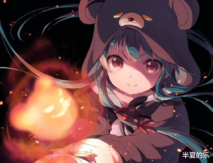 acgn漫评|穿越异世界,却得到了熊熊套装,这么可爱能跟人战斗吗