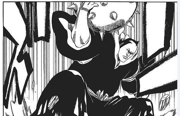 死神bleach|《死神bleach》十大垃圾能力盘点，斑目一角最垃圾卍解