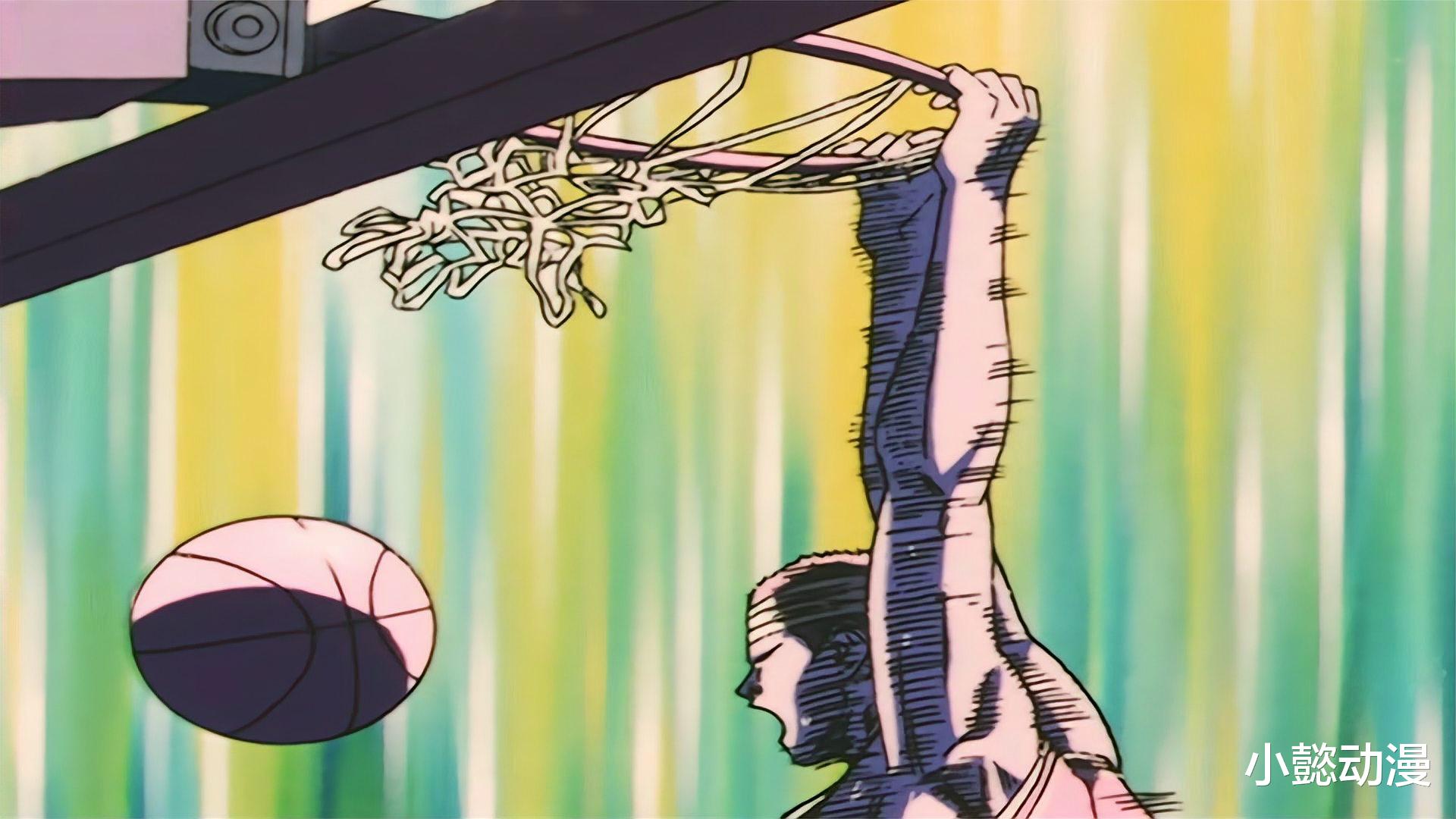 灌篮高手|《灌篮高手》：那些让人为之一颤的瞬间，你有没有起鸡皮疙瘩？