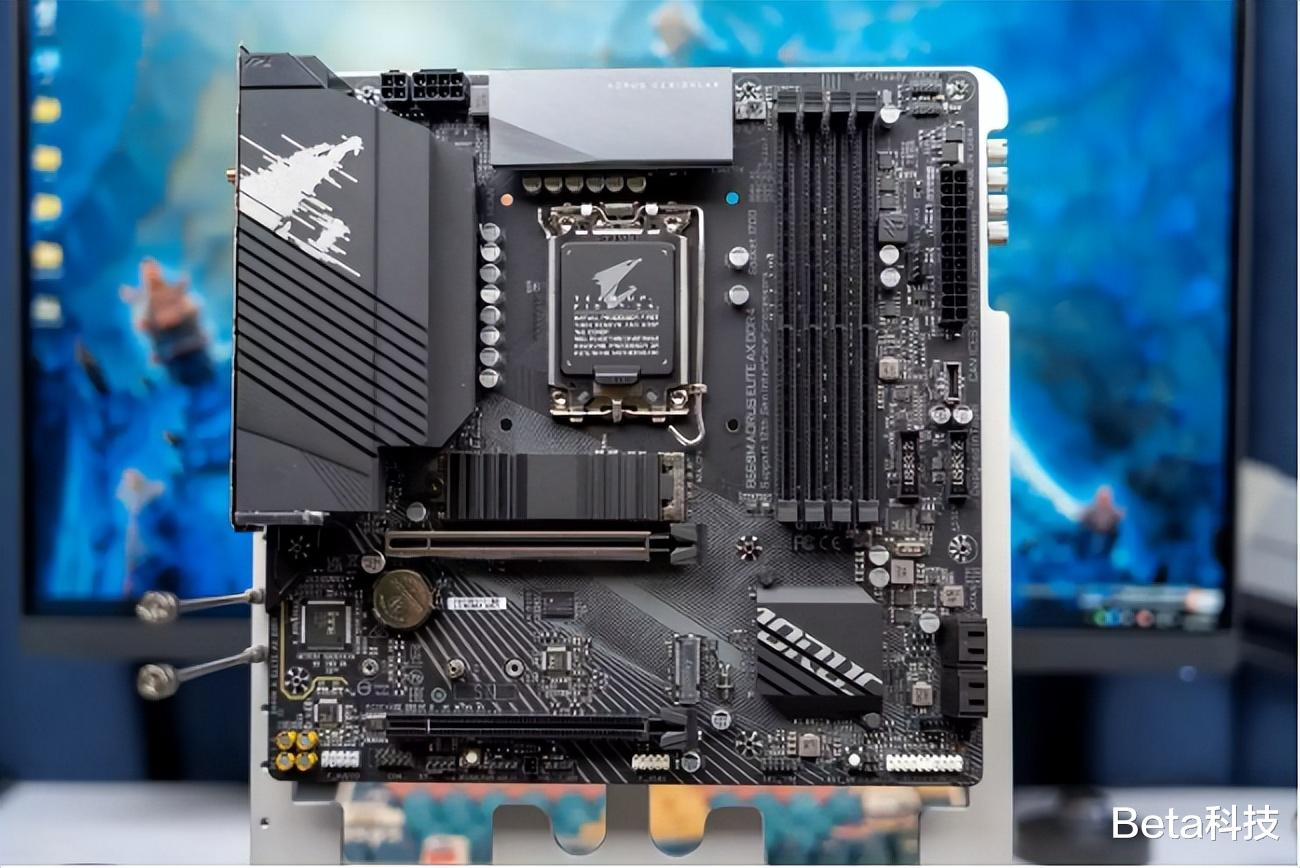 B660M装机评测，特供版12490F性能够劲儿，价格很实惠