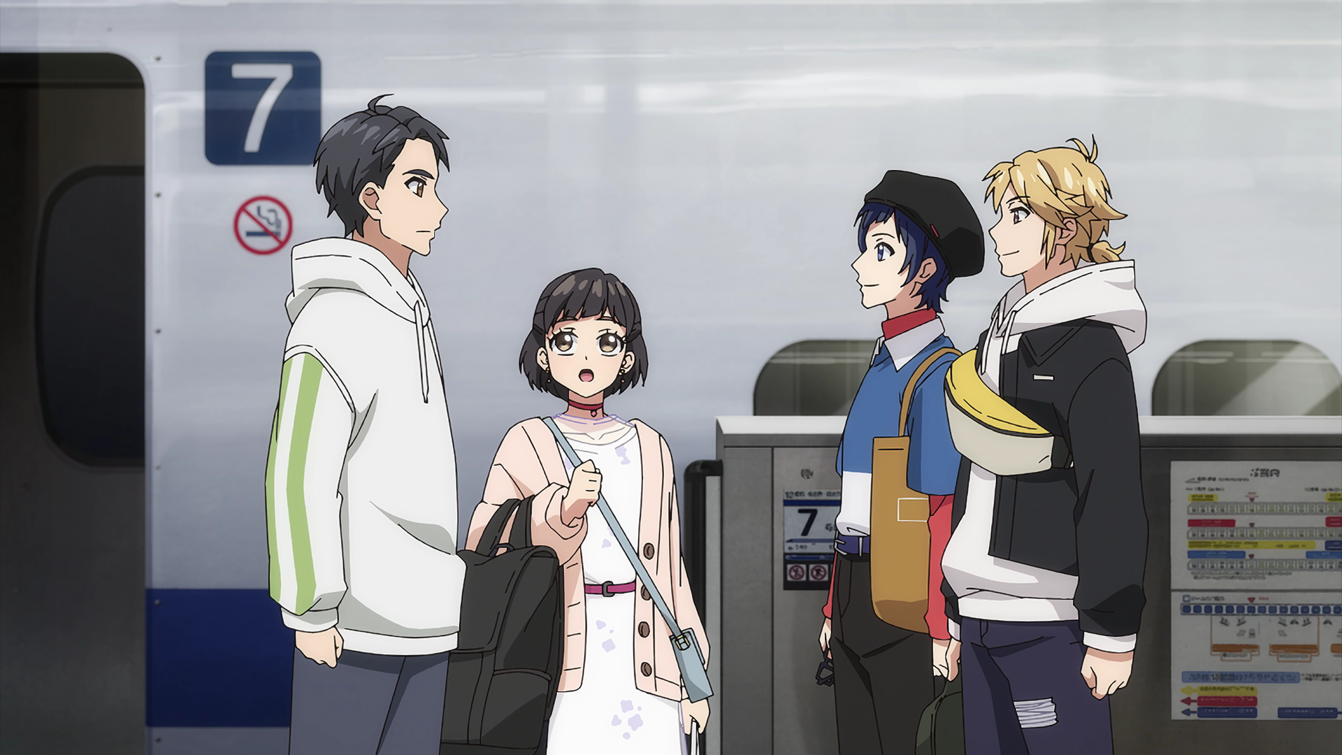 原神|这部4月新番，在520当天表白，最后当然是不如《原神》