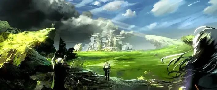 灵笼|三年后回顾《灵笼》:国漫之光的瑕疵在哪里?