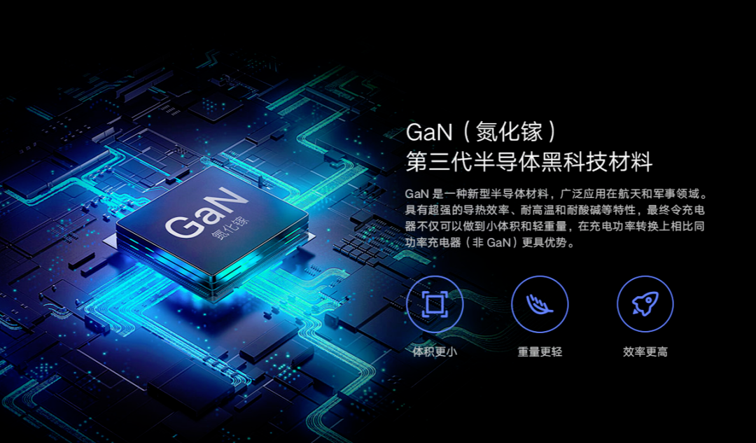 充电器|苹果小米都在追赶的氮化镓，为何至今未普及？能成为行业风口吗？