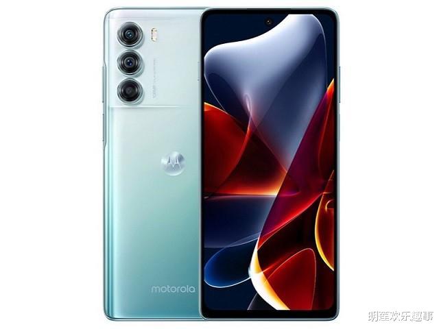 摩托罗拉|512GB虽然不是刚需,但2469元的摩托罗拉S30,还是值得考虑的