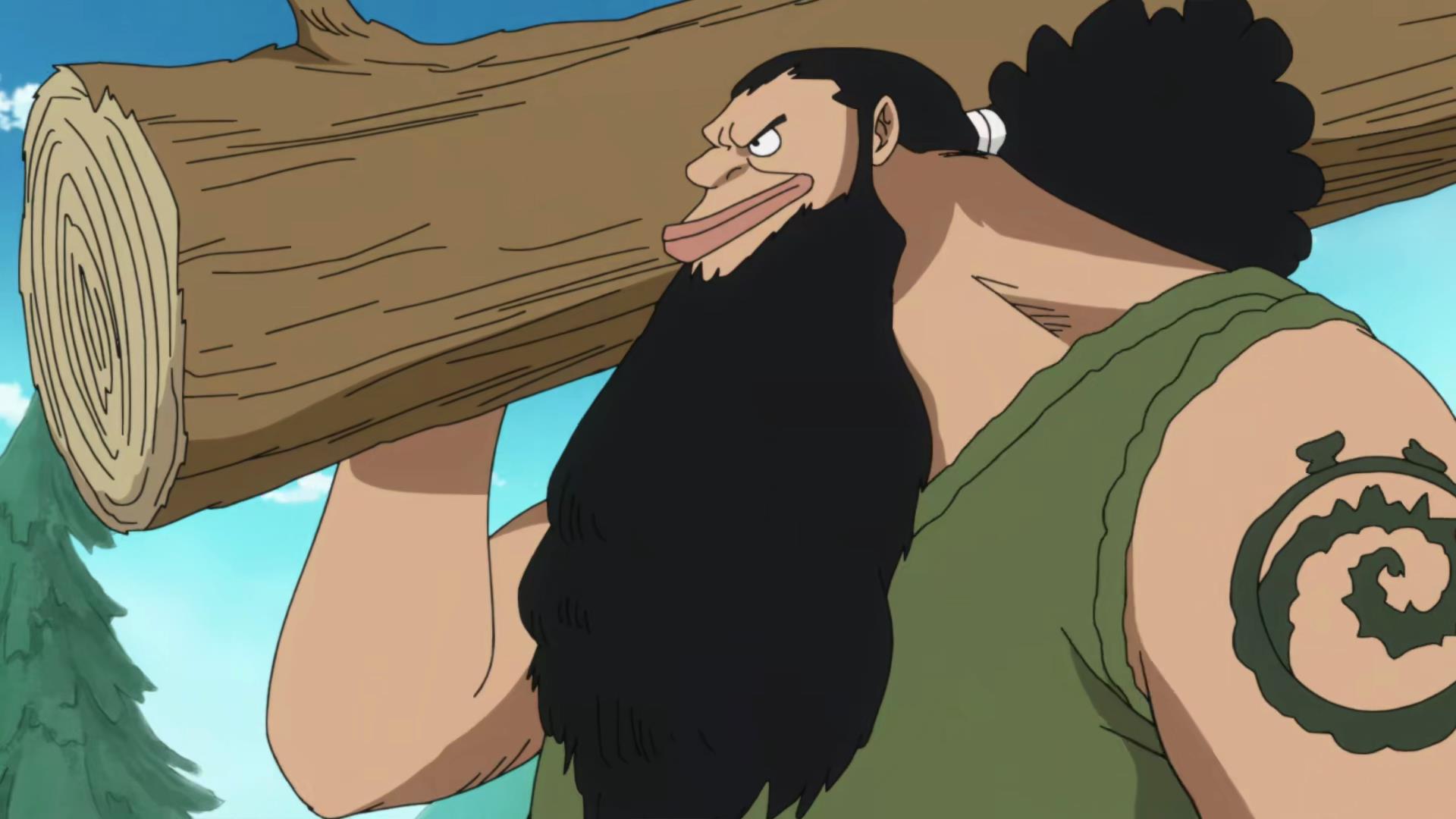 路飞|五老星下一步计划是什么?抓捕路飞是次要,黑胡子才是头号大敌