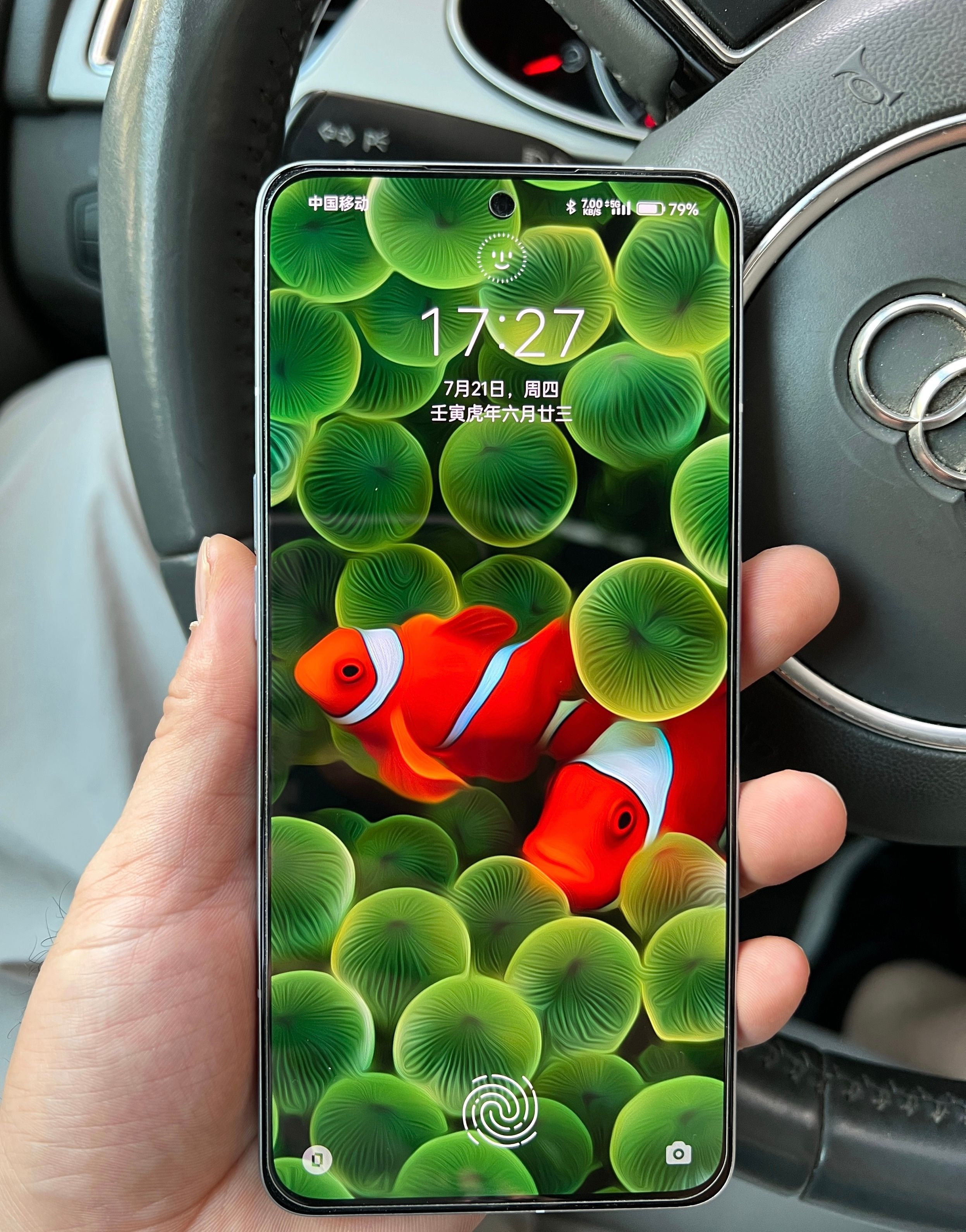 电池|天玑8100神U,5000大电池,最好看直边屏幕,3000价位这款是真香