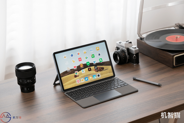 高通骁龙|vivo Pad测评:真的可以干活儿的安卓平板