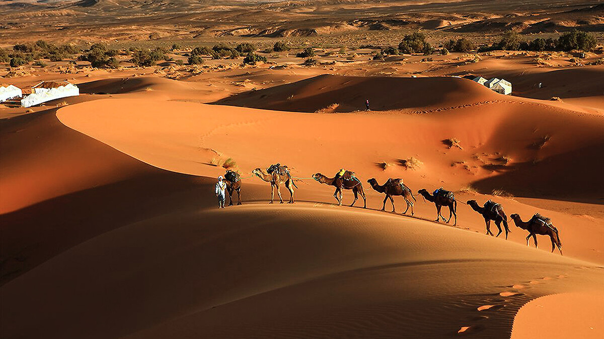 学会这9个实用的摄影构图，不要再说你不会拍照！