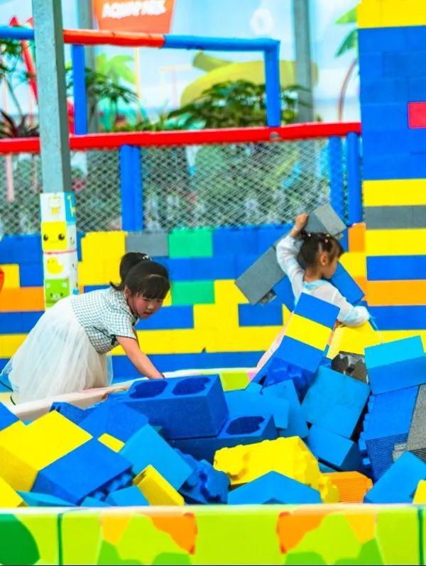 武魂|夏日活动上新:四季花海梦幻灯光节+海狮特技秀上线,周末见