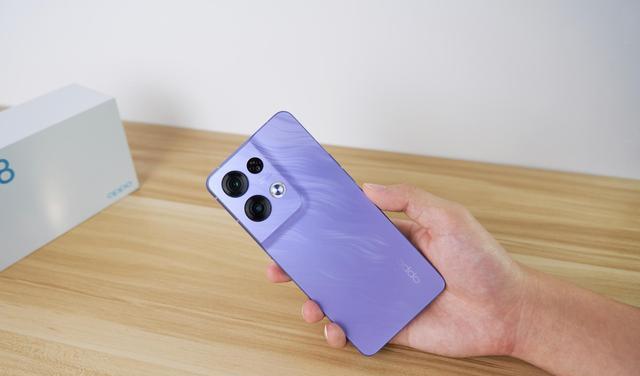 华为Nova|3K价位颜值代表！华为、OPPO紫色系新机值得一看