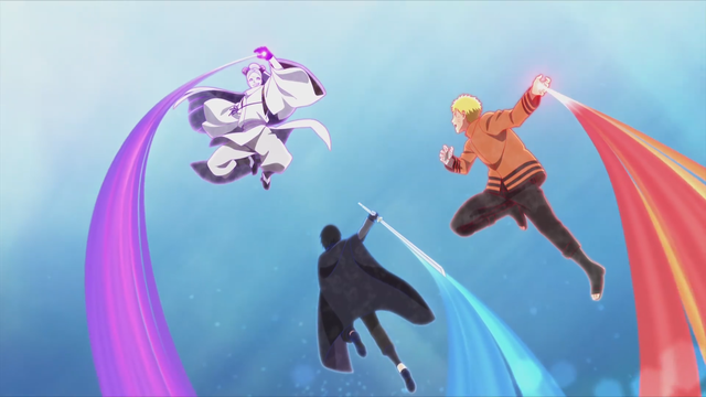 漩涡鸣人|火影:动漫续作鸣人不会牺牲,佐助也会好好活,只是岸本心太狠