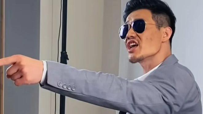 电影|演员谢孟伟自曝：对不住好友郭富城，三次到北京请我拍电影都没同意