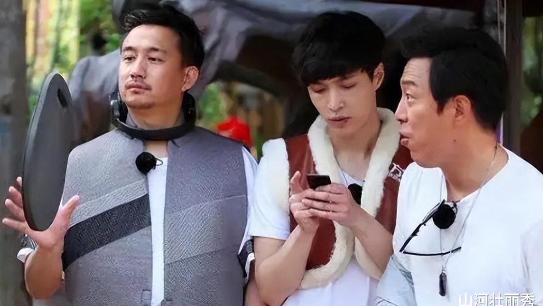 黄磊|“隐藏的大佬”黄磊：坐拥100亿资产，在娱乐圈的地位超乎想象